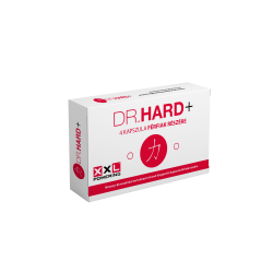 DR. HARD+ by XXL POWERING - 4 Pcs