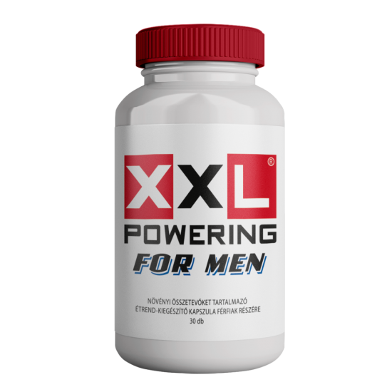 XXL POWERING FOR MEN 30 PCS