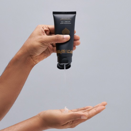 COMFORT & PERFORMANCE ANAL LUBRICANT Tube 100mL