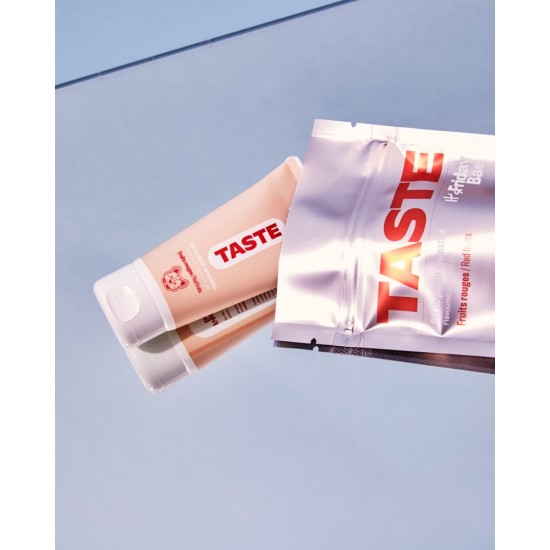 flavoured pleasure gel RED FRUITS - TASTE Tube 50mL