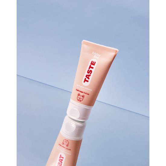 flavoured pleasure gel RED FRUITS - TASTE Tube 50mL