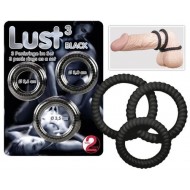 Lust 3 black