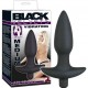 5 Speeds Plug Medium Black