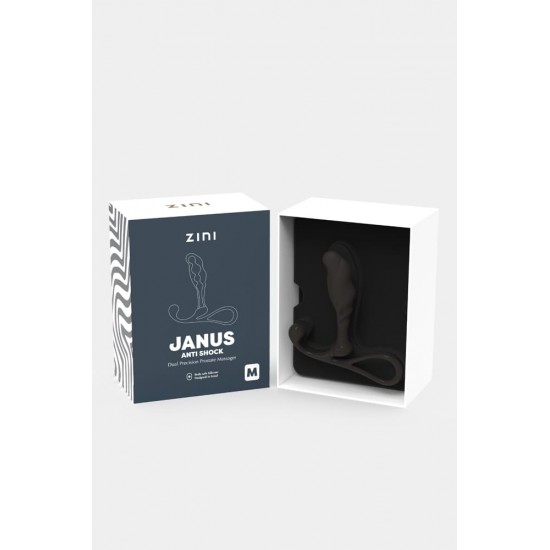 Zini Janus Anti Shock Prostate Massager M_B15O25_4