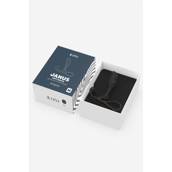 Zini Janus Anti Shock Prostate Massager M_B15O25_4
