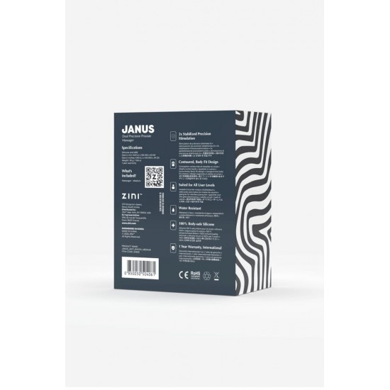 Zini Janus Anti Shock Prostate Massager M_B15O25_4