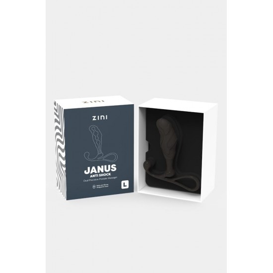 Zini Janus Anti Shock Prostate Massager L