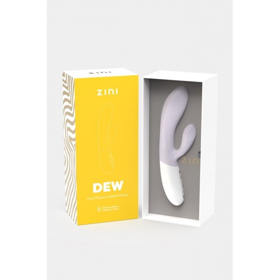 Zini Dew Dual Pleasure Rabbit Vibrator_B15O50_4