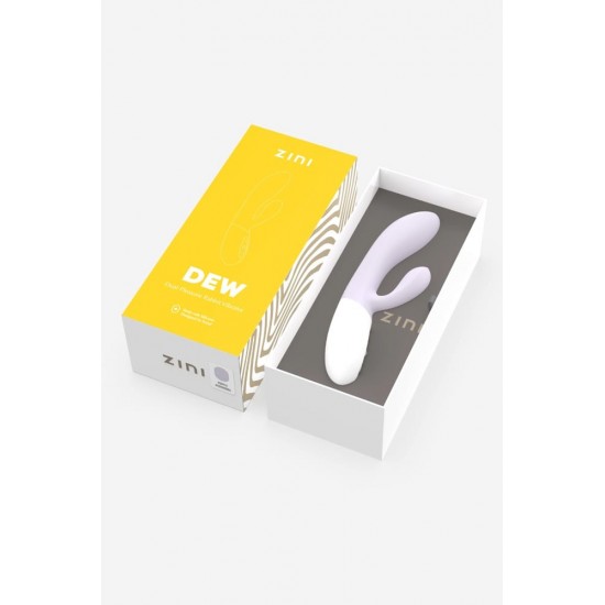 Zini Dew Dual Pleasure Rabbit Vibrator_B15O50_4