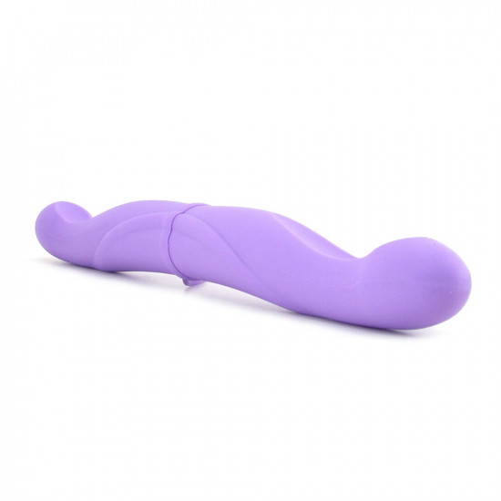 Fetish Fantasy vibrátoros dupladildó