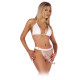 Fetish Fantasy Clear G Strap-On 