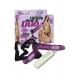 Vibrating Strap-on Duo