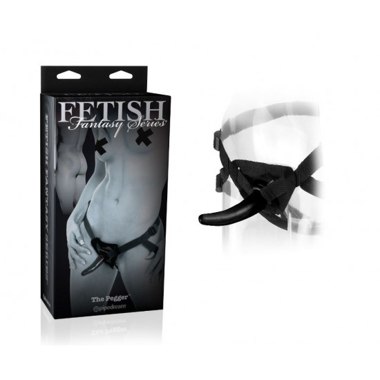 The Pegger felcsatolható dildo