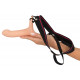 Strap-on Medium üreges felcsatolható dildó