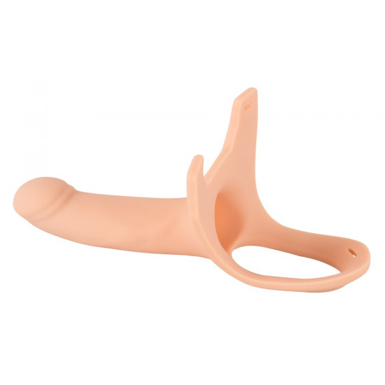Strap-on Medium üreges felcsatolható dildó