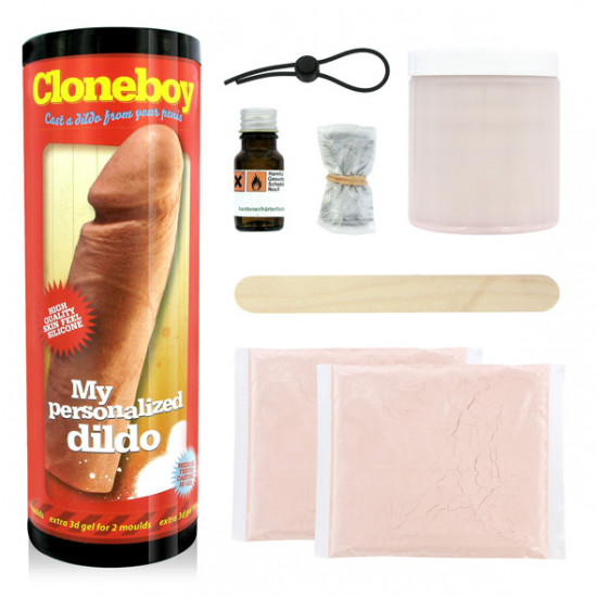 Cloneboy péniszmásoló készlet