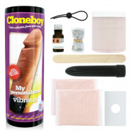 CloneBoy vibrátoros péniszmásoló készlet