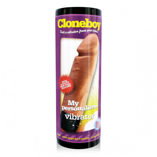 CloneBoy vibrátoros péniszmásoló készlet