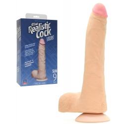 UR3 Realistic Slim 9" élethű dildó