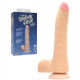 UR3 Realistic Slim 9" élethű dildó