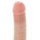 King Cock 6" élethű dildó