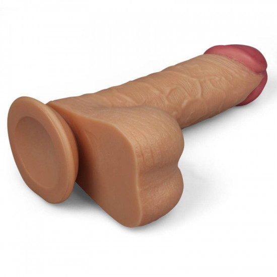 Legendary 9" élethű óriás dildó