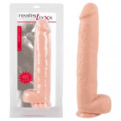 Realistixxx Giant XXL élethű óriás dildó