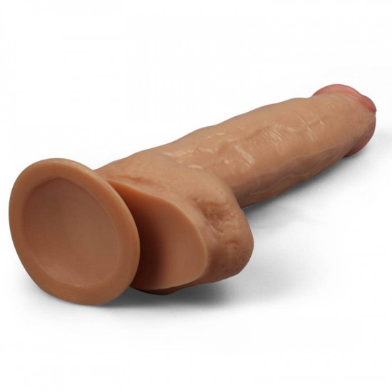 Legendary 11" élethű óriás dildó