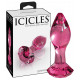 Icicles No.79 üveg análtágító
