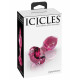 Icicles No.79 üveg análtágító