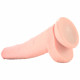 King Cock 14" élethű óriás dildó