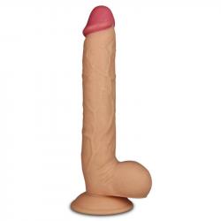 Legendary 10" élethű óriás dildó