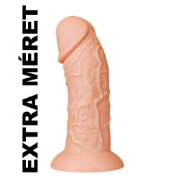 Legendary 9,5" élethű óriás dildó
