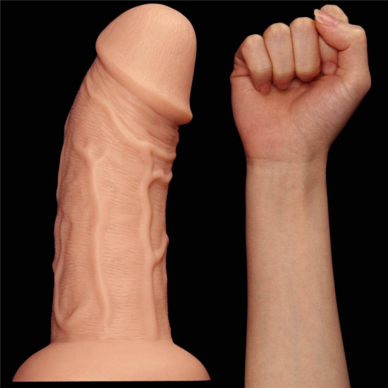 Legendary 9,5" élethű óriás dildó
