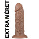 Legendary 10,5" élethű óriás dildó