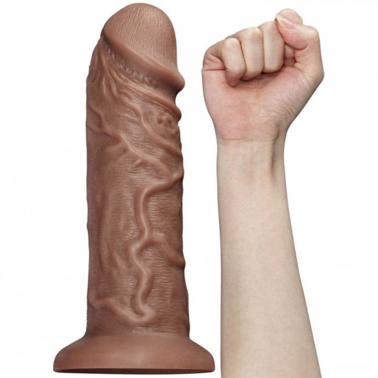 Legendary 10,5" élethű óriás dildó