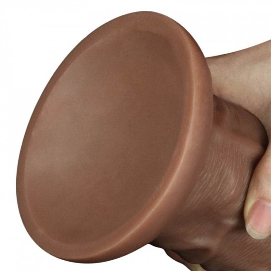Legendary 10,5" élethű óriás dildó