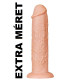 Legendary 11" Thick élethű óriás dildó