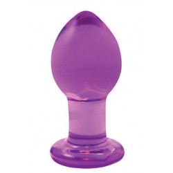 SeXus No.1382 Medium üveg análtágító