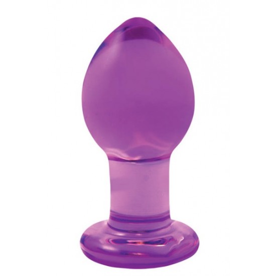 SeXus No.1382 Medium üveg análtágító