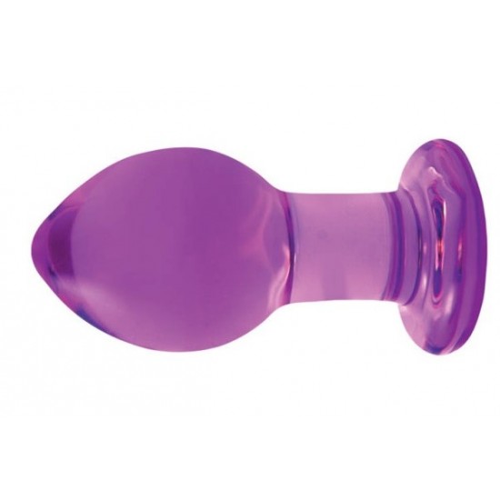 SeXus No.1382 Medium üveg análtágító