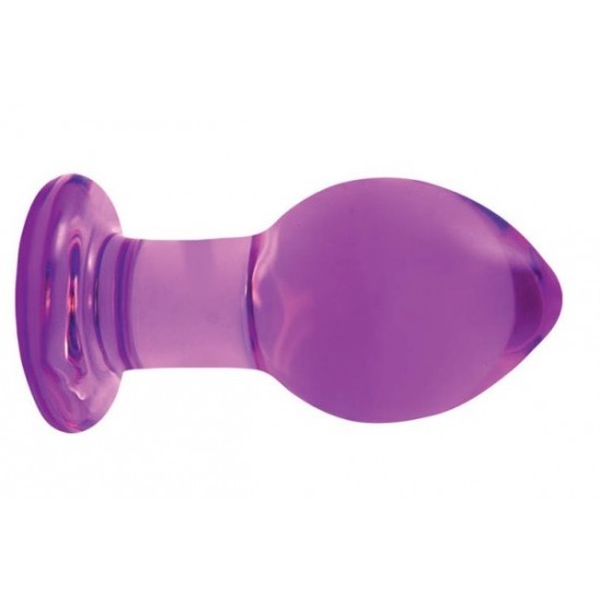 SeXus No.1382 Medium üveg análtágító