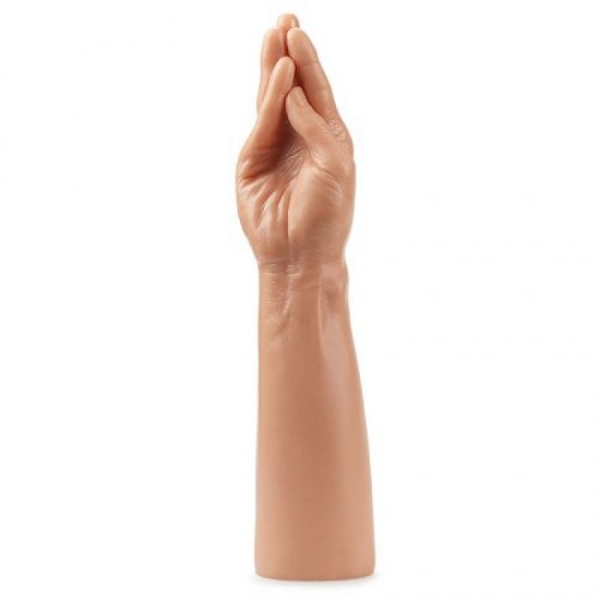 The Hand kézfej alkarral óriás dildó