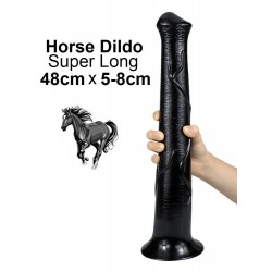 Huge Horse 48cm extrém dildó