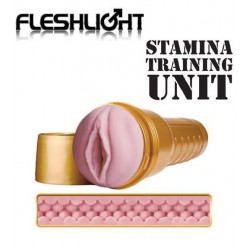 Fleshlight Lady Stamina Training Unit - maszturbátor