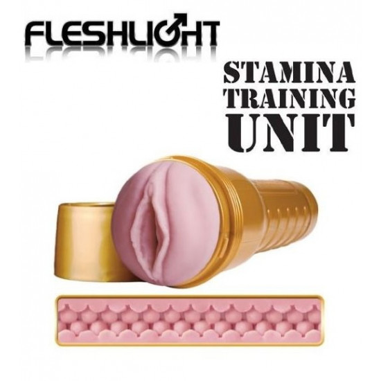 Fleshlight Lady Stamina Training Unit - maszturbátor