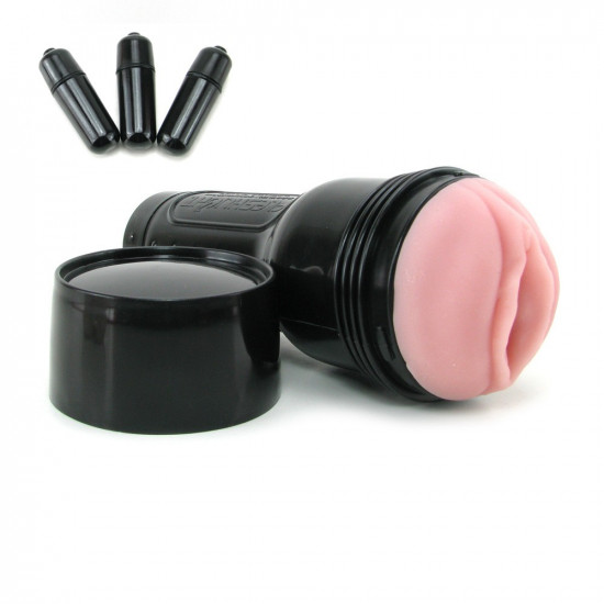 Fleshlight Vibro Lady Touch - maszturbátor