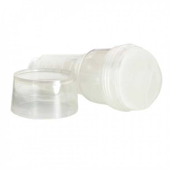 Fleshlight Ice Lady Crystal - maszturbátor