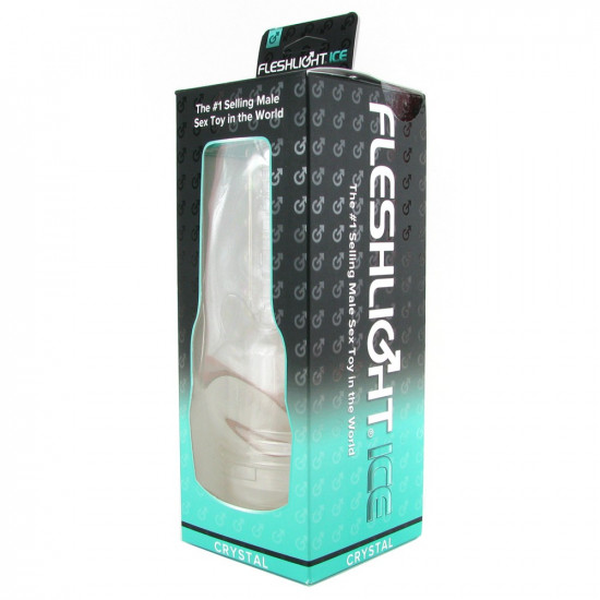 Fleshlight Ice Lady Crystal - maszturbátor