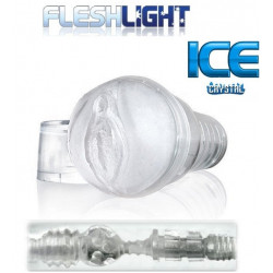 Fleshlight Ice Lady Crystal - maszturbátor